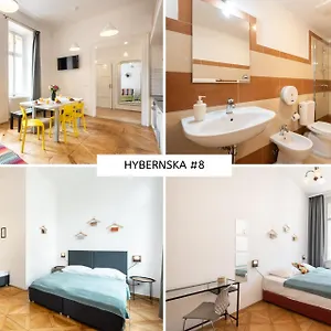 Appartement Hybernska By Pragueforyou, Praag