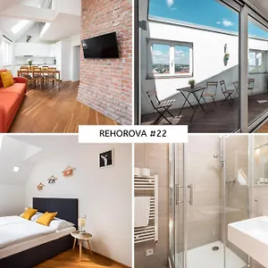 Rehorova By Pragueforyou Appartamento